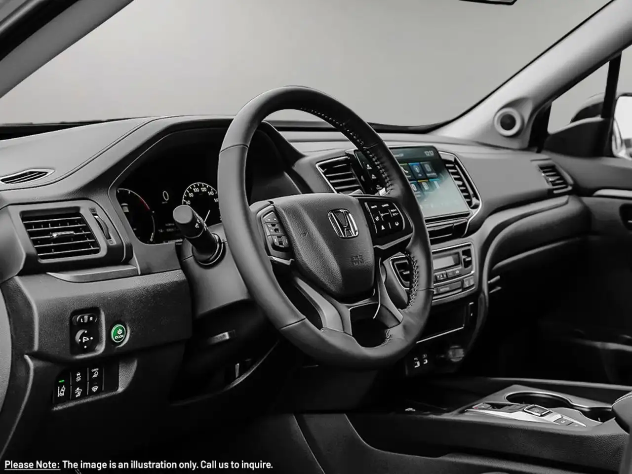 Honda Ridgeline fotografie Honda Ridgeline