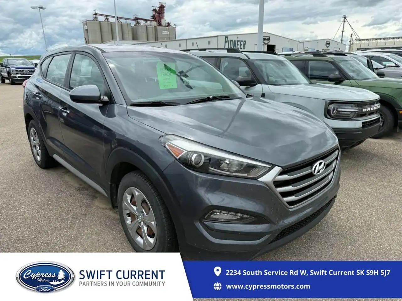 2017 Hyundai TUCSON
