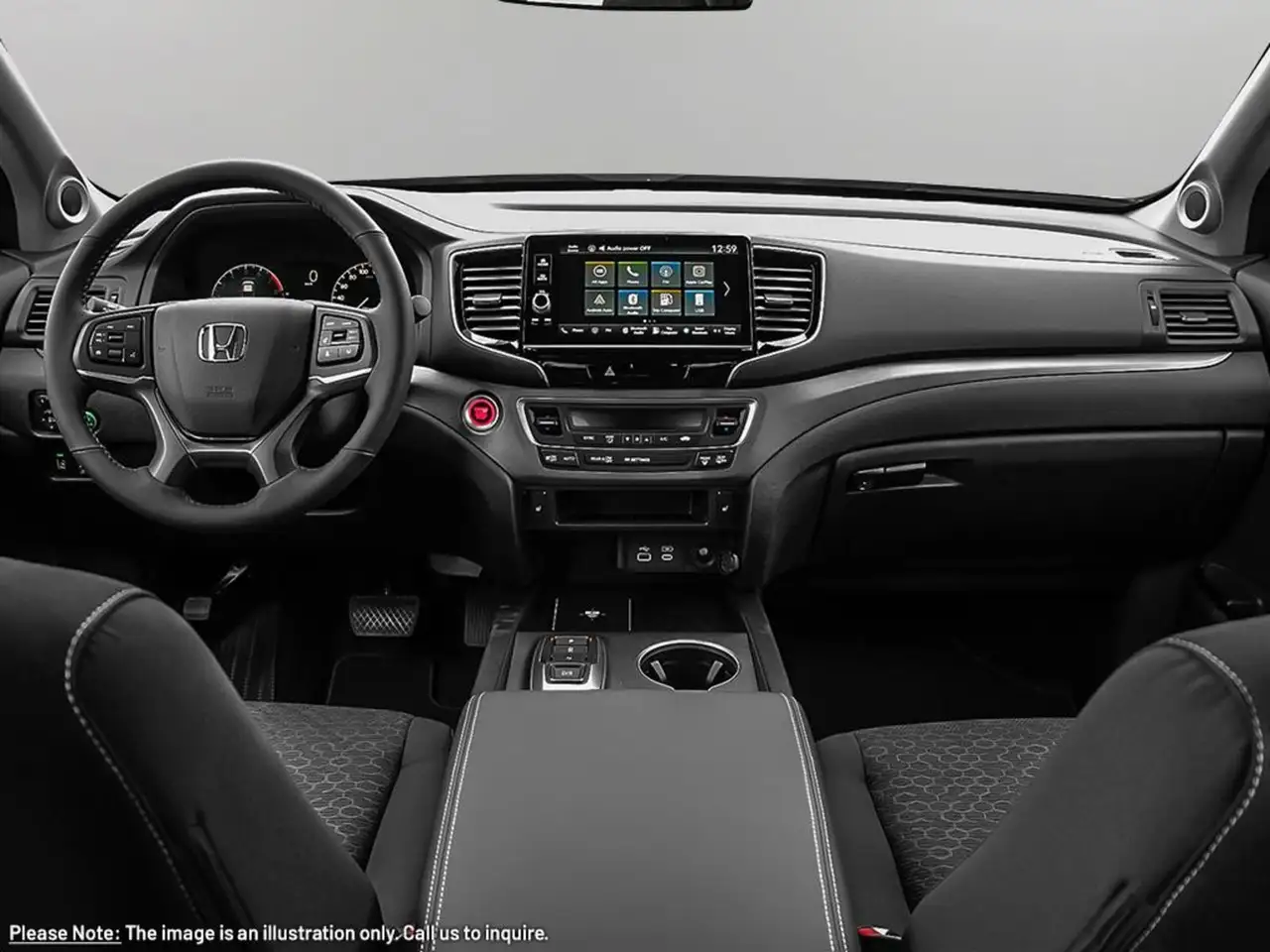 Honda Ridgeline fotografie Honda Ridgeline