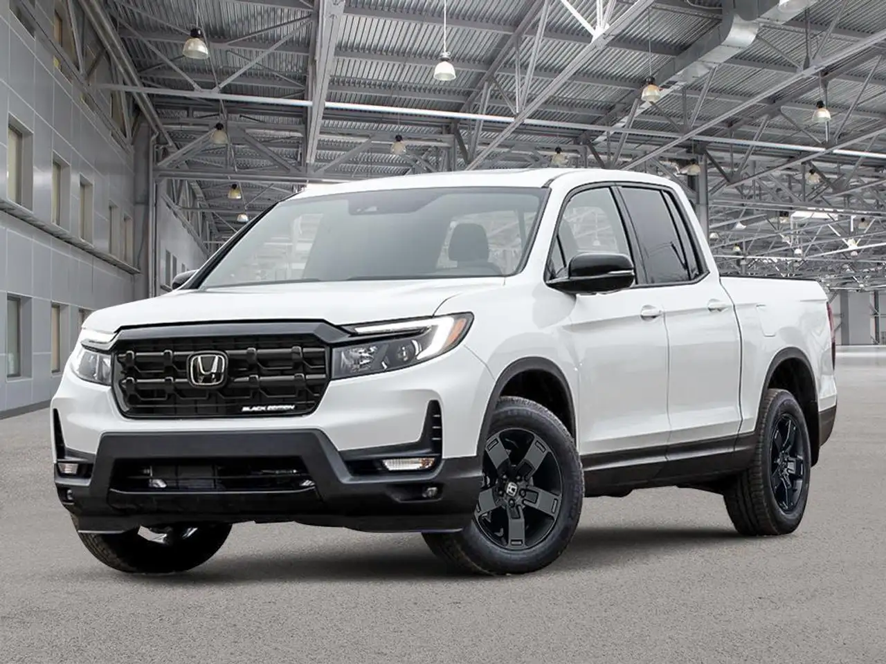 2026 Honda Ridgeline