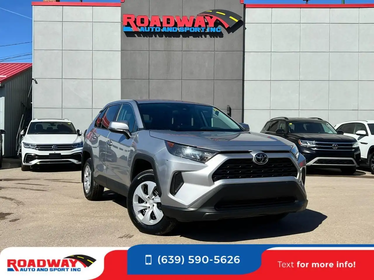 2024 Toyota RAV 4