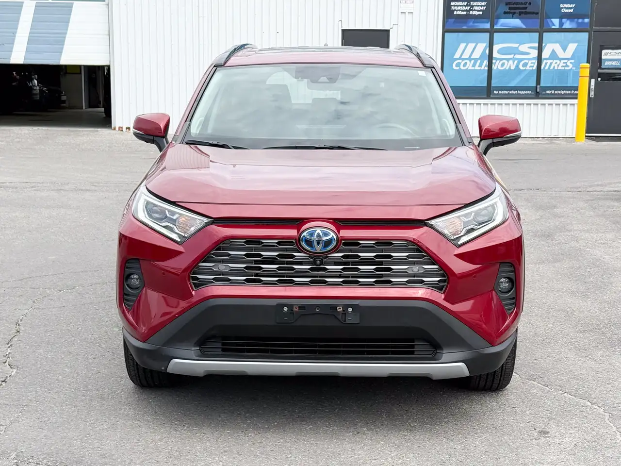 2021 Toyota RAV 4