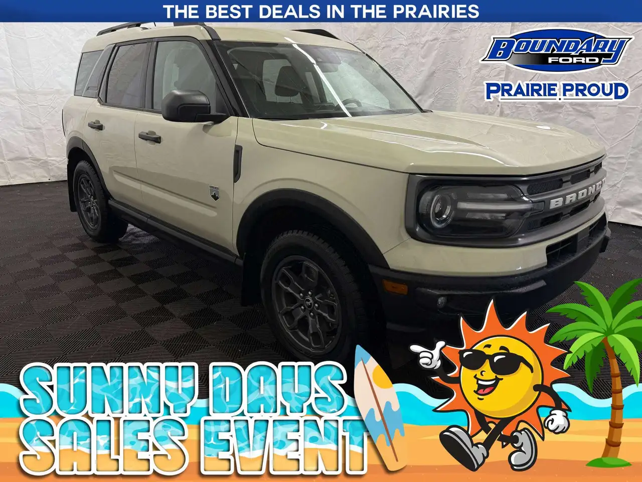 2024 Ford Bronco Sport