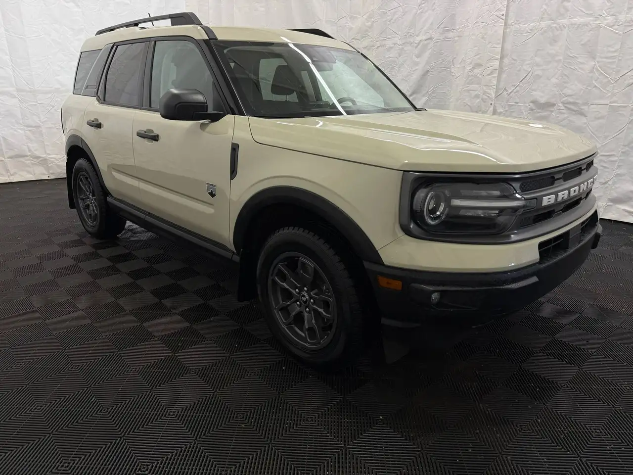 Ford Bronco Sport снимка Ford Bronco Sport