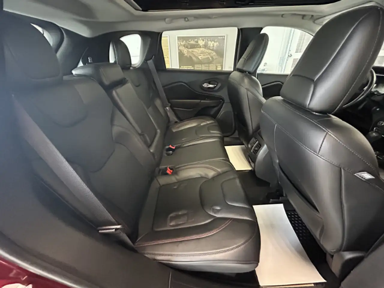 Jeep Cherokee fotografie Jeep Cherokee