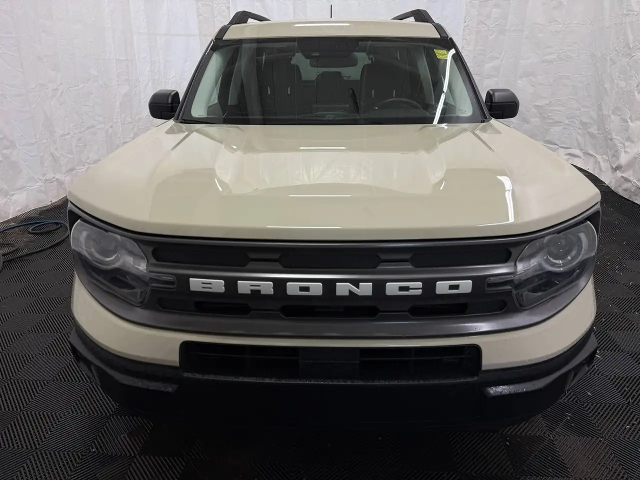 Ford Bronco Sport снимка Ford Bronco Sport