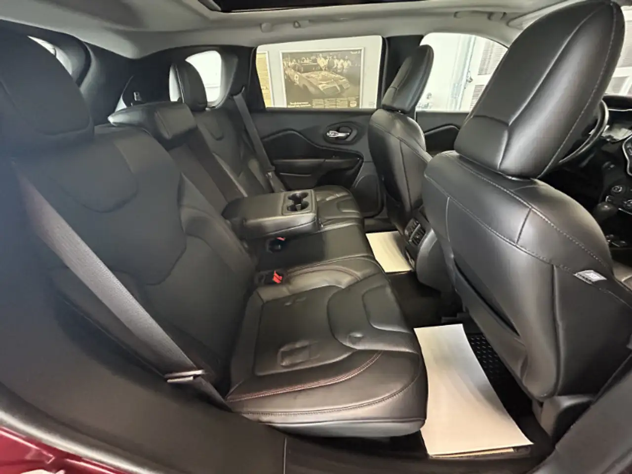 Jeep Cherokee fotografie Jeep Cherokee