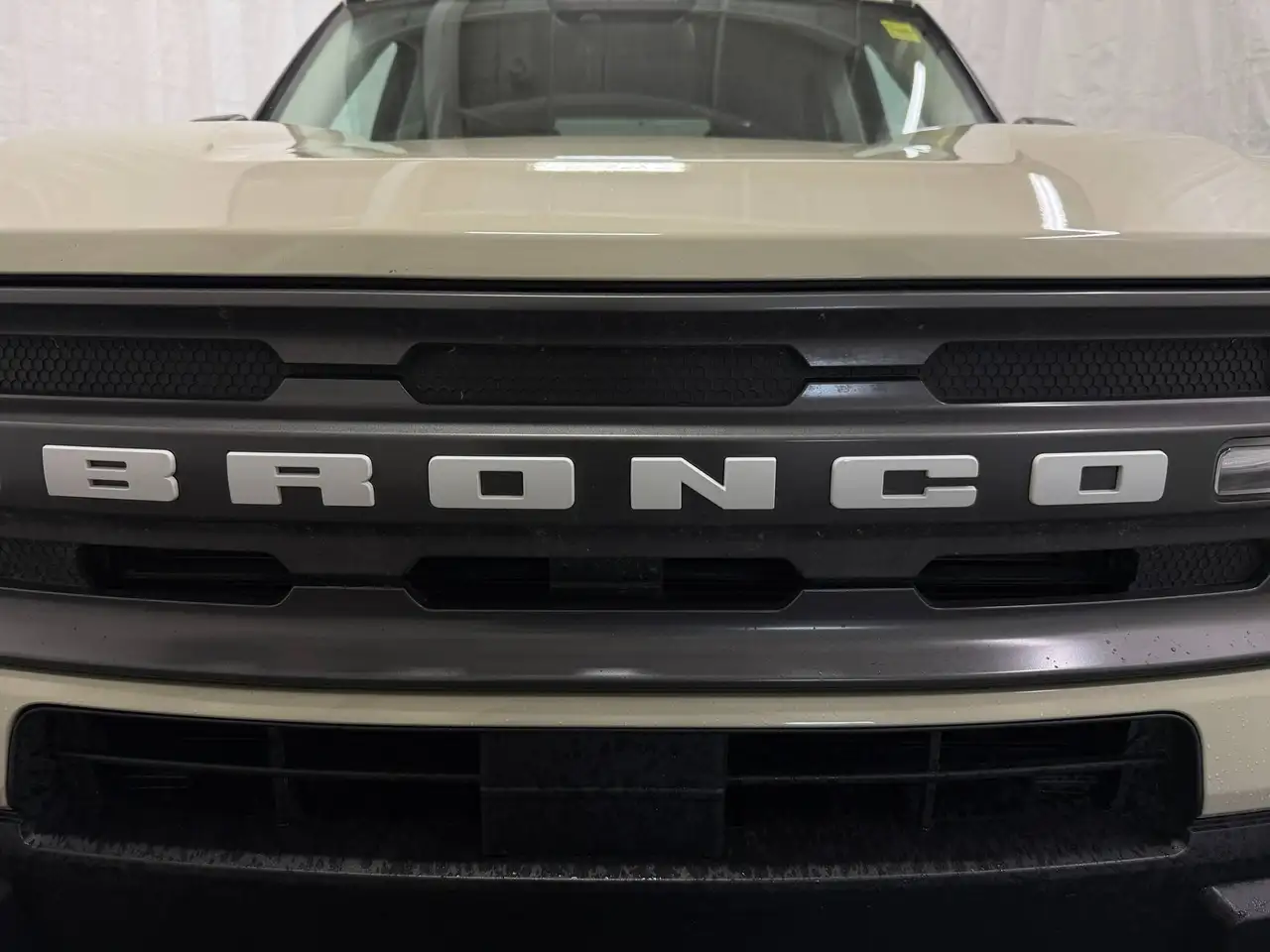 Ford Bronco Sport снимка Ford Bronco Sport