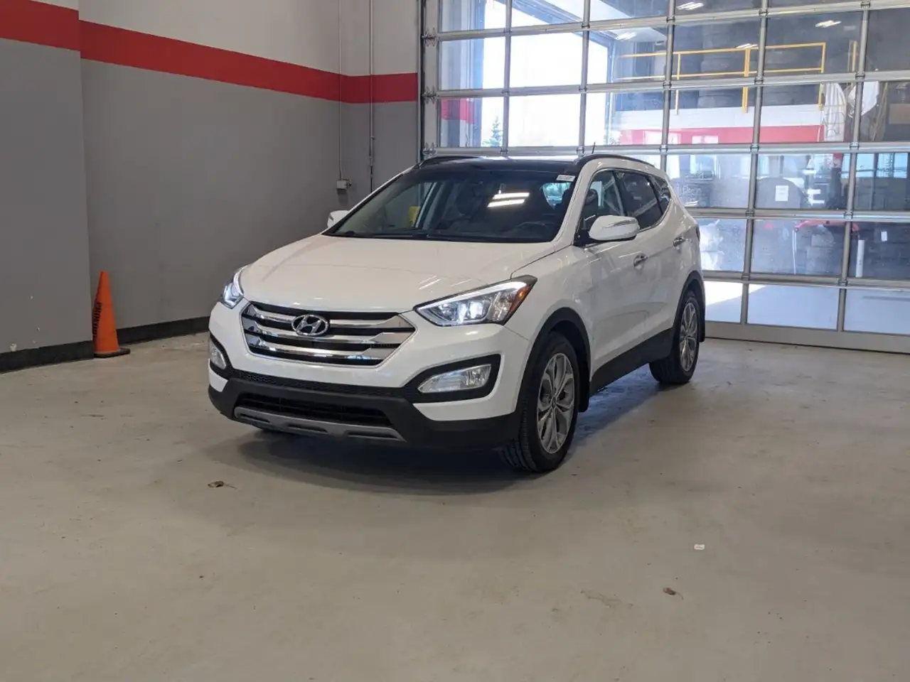 2015 Hyundai SANTA FE