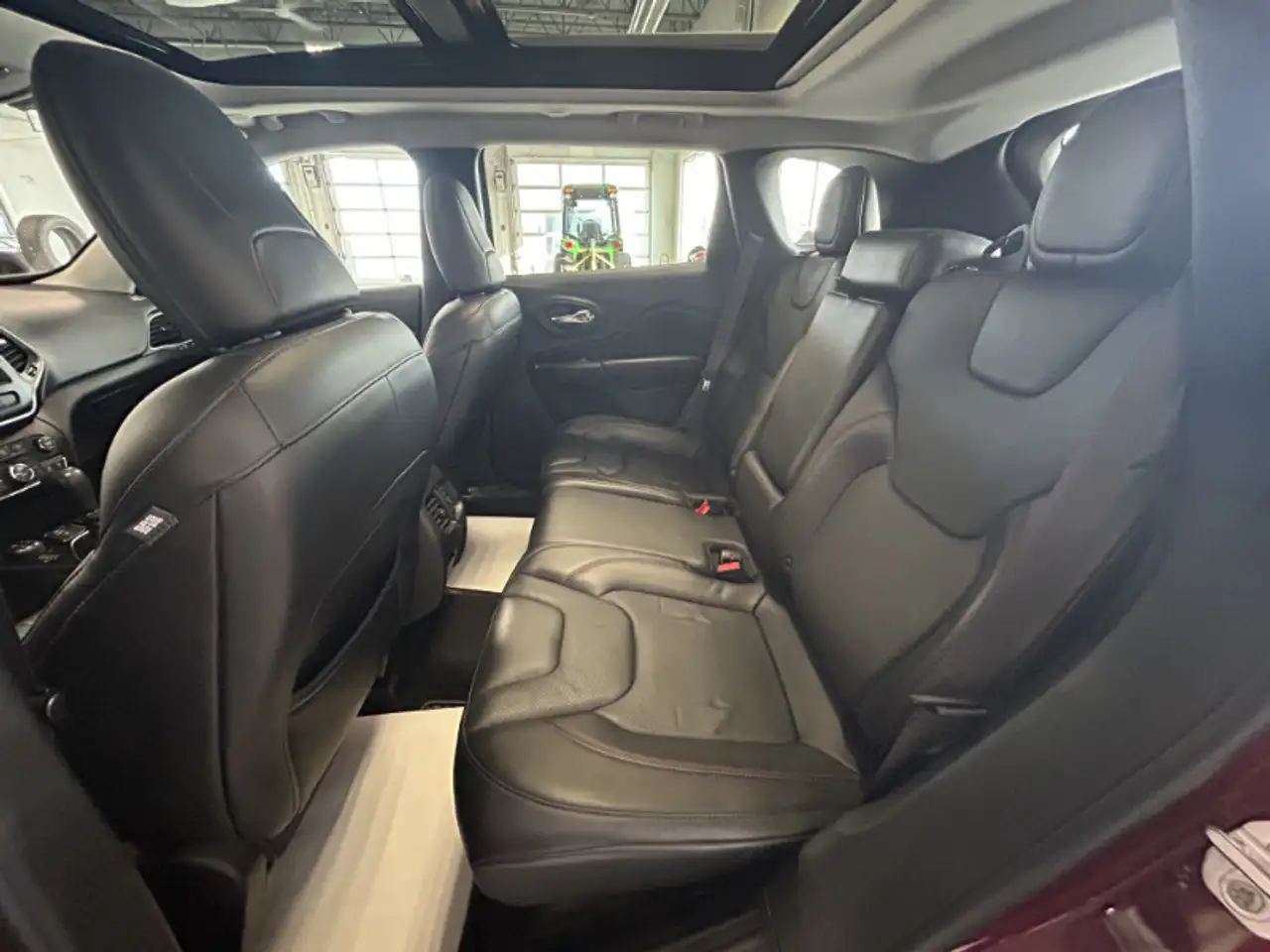 Jeep Cherokee fotografie Jeep Cherokee