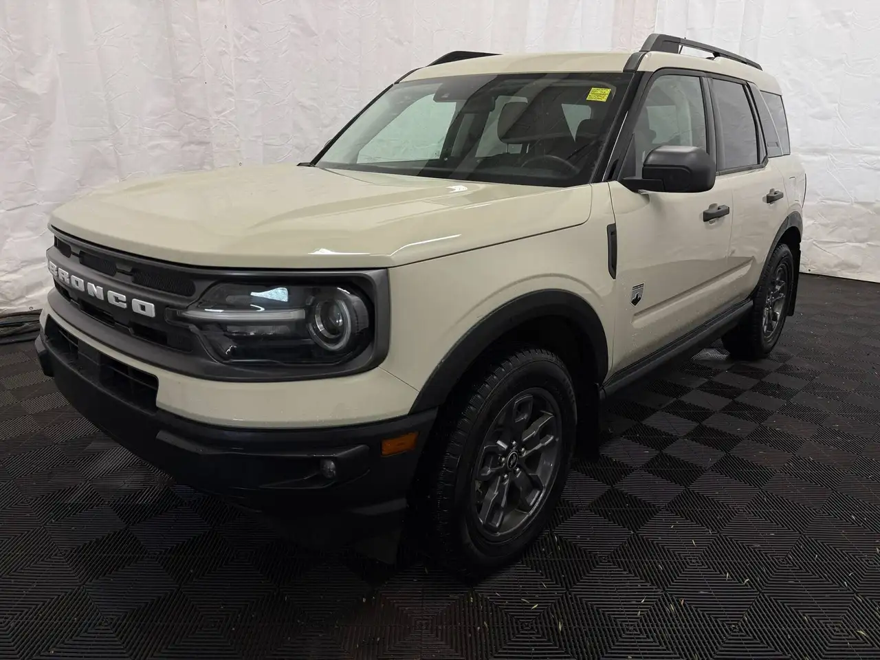 Ford Bronco Sport снимка Ford Bronco Sport