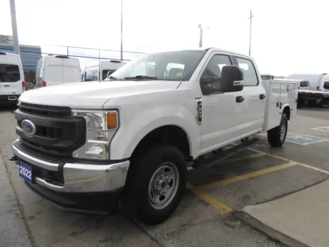 Ford F-250 Super Duty fotografie Ford F-250 Super Duty