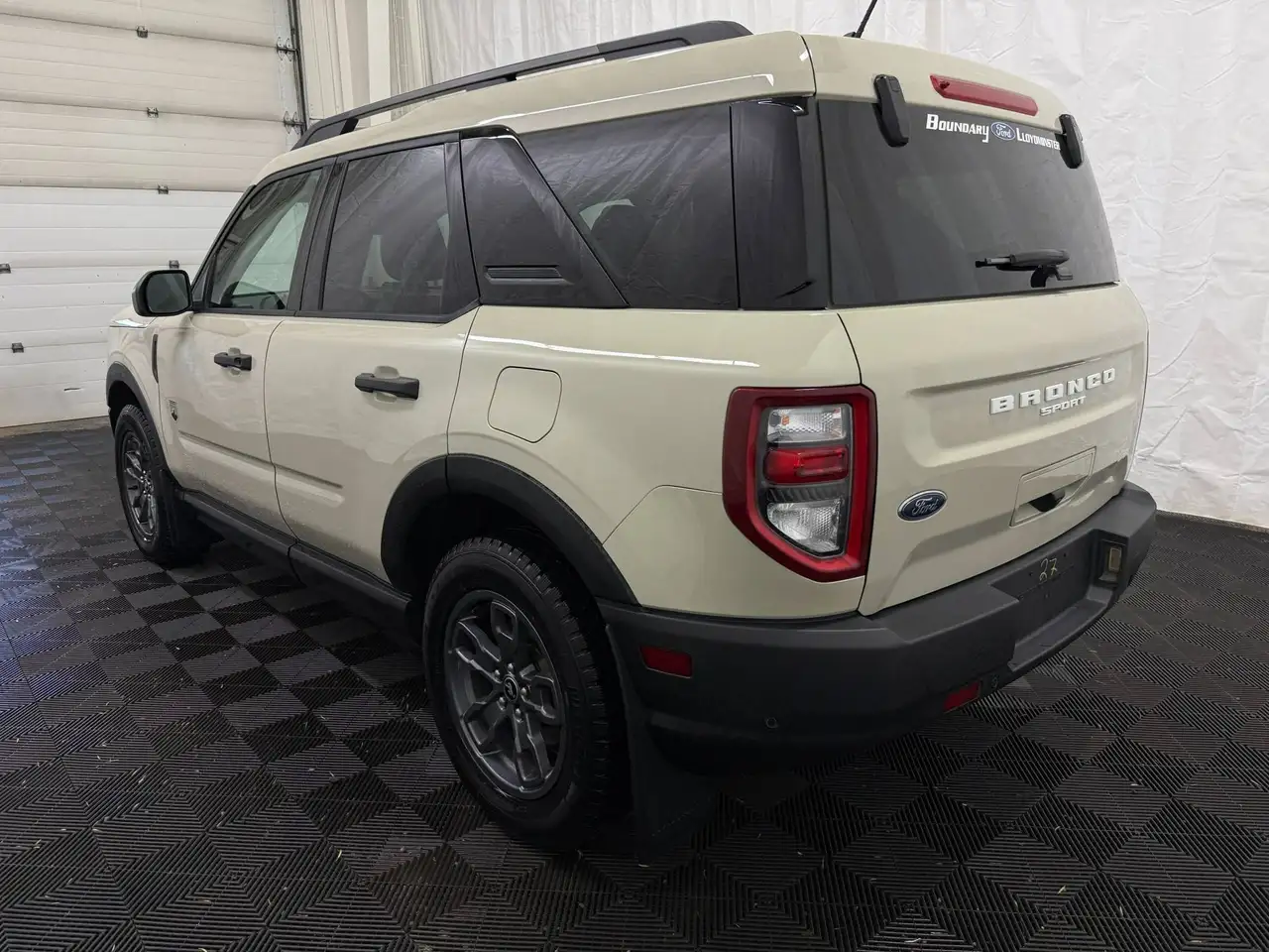 Ford Bronco Sport снимка Ford Bronco Sport