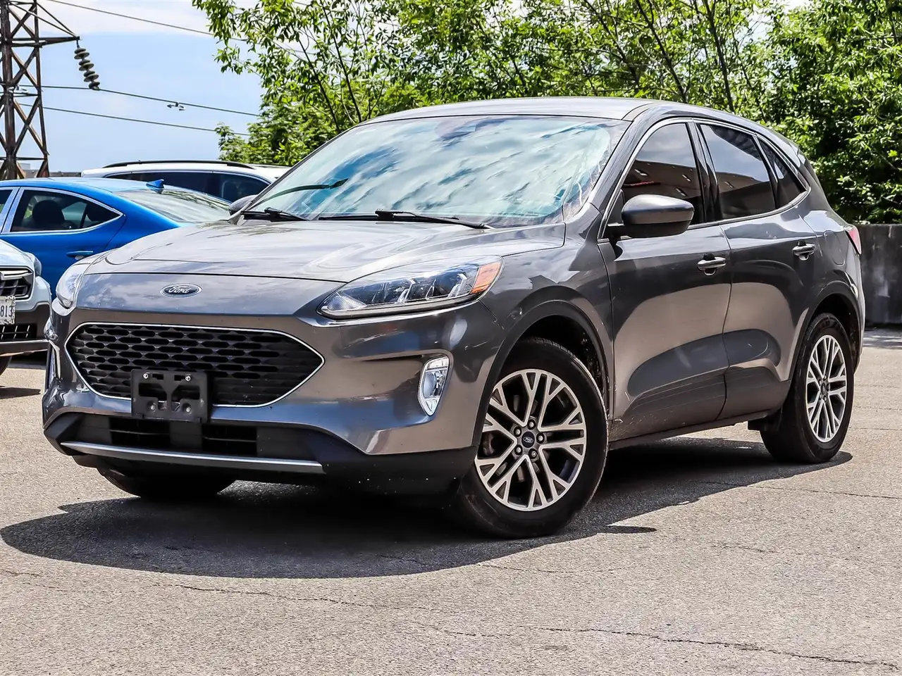 2022 Ford Escape