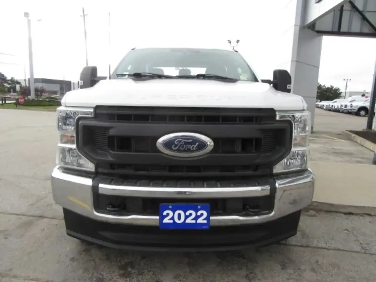 Ford F-250 Super Duty fotografie Ford F-250 Super Duty