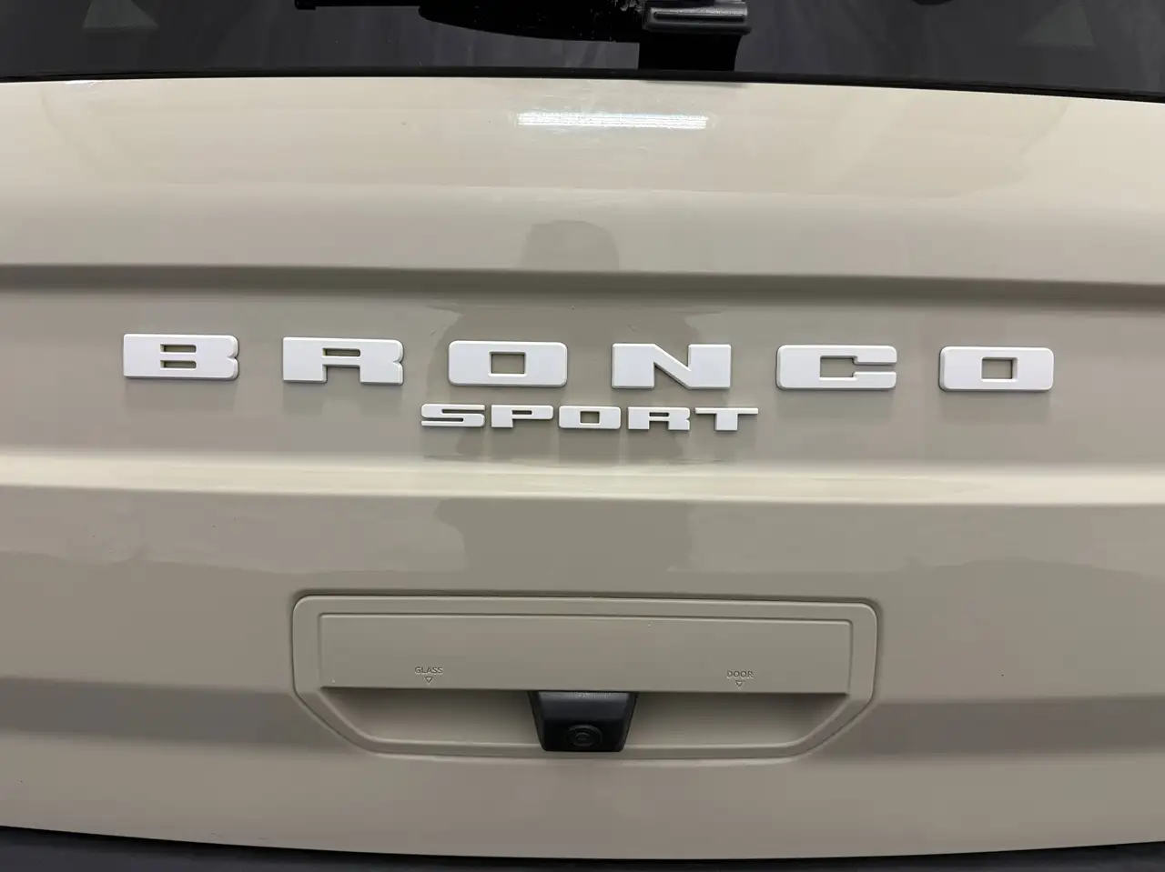 Ford Bronco Sport снимка Ford Bronco Sport