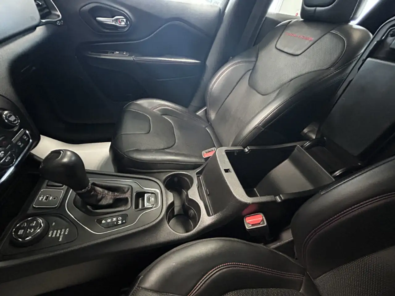 Jeep Cherokee fotografie Jeep Cherokee