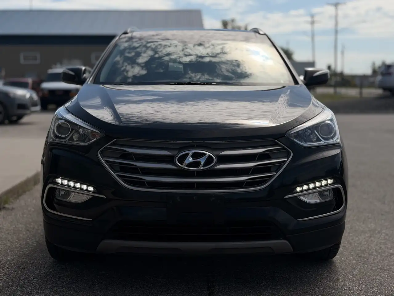 2017 Hyundai SANTA FE