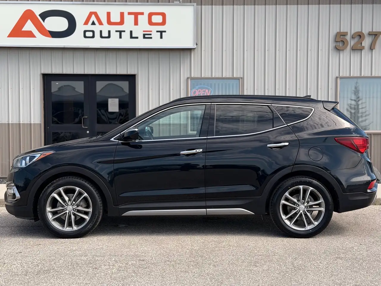 Hyundai SANTA FE photo Hyundai SANTA FE