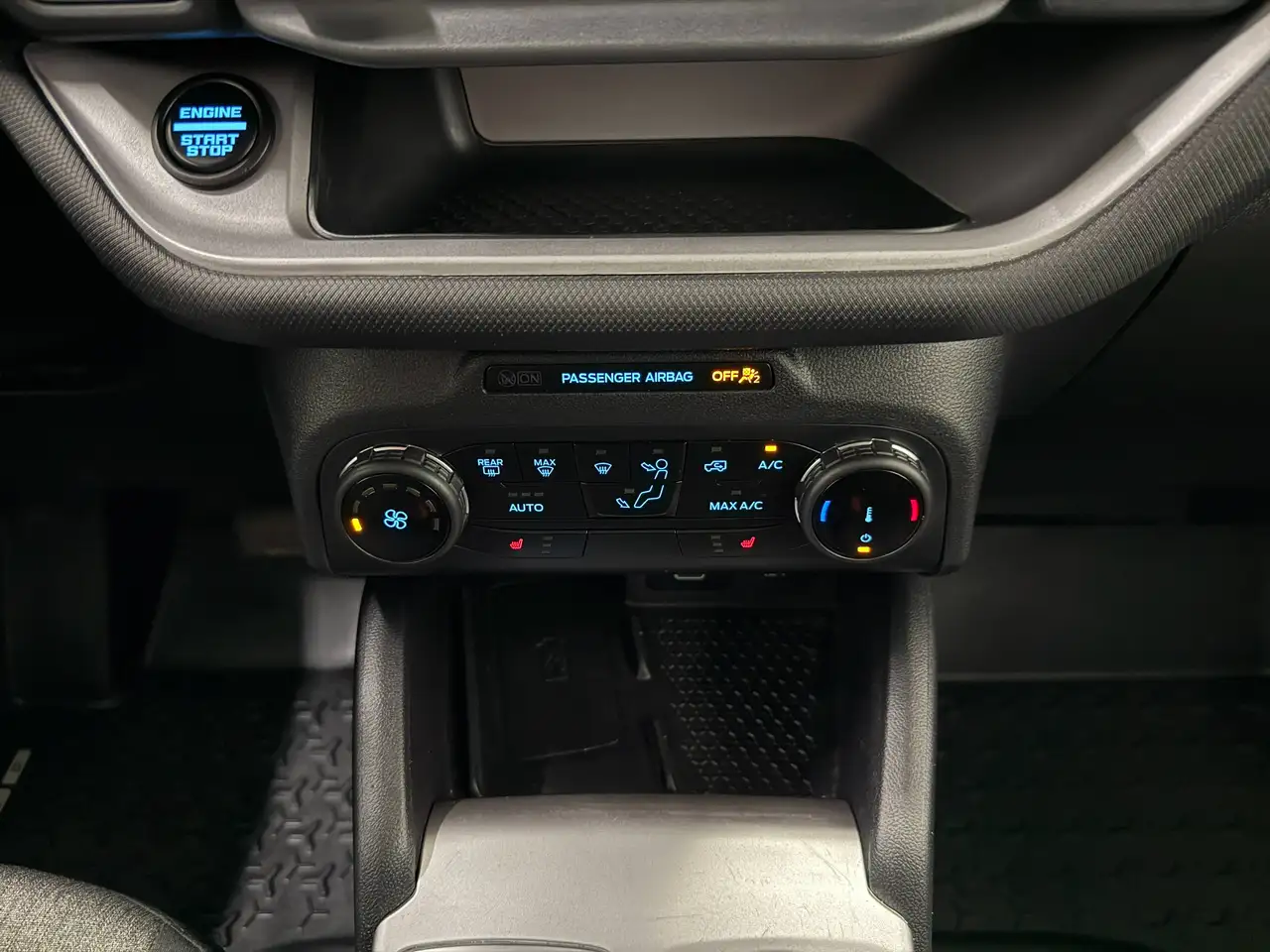 Ford Bronco Sport снимка Ford Bronco Sport