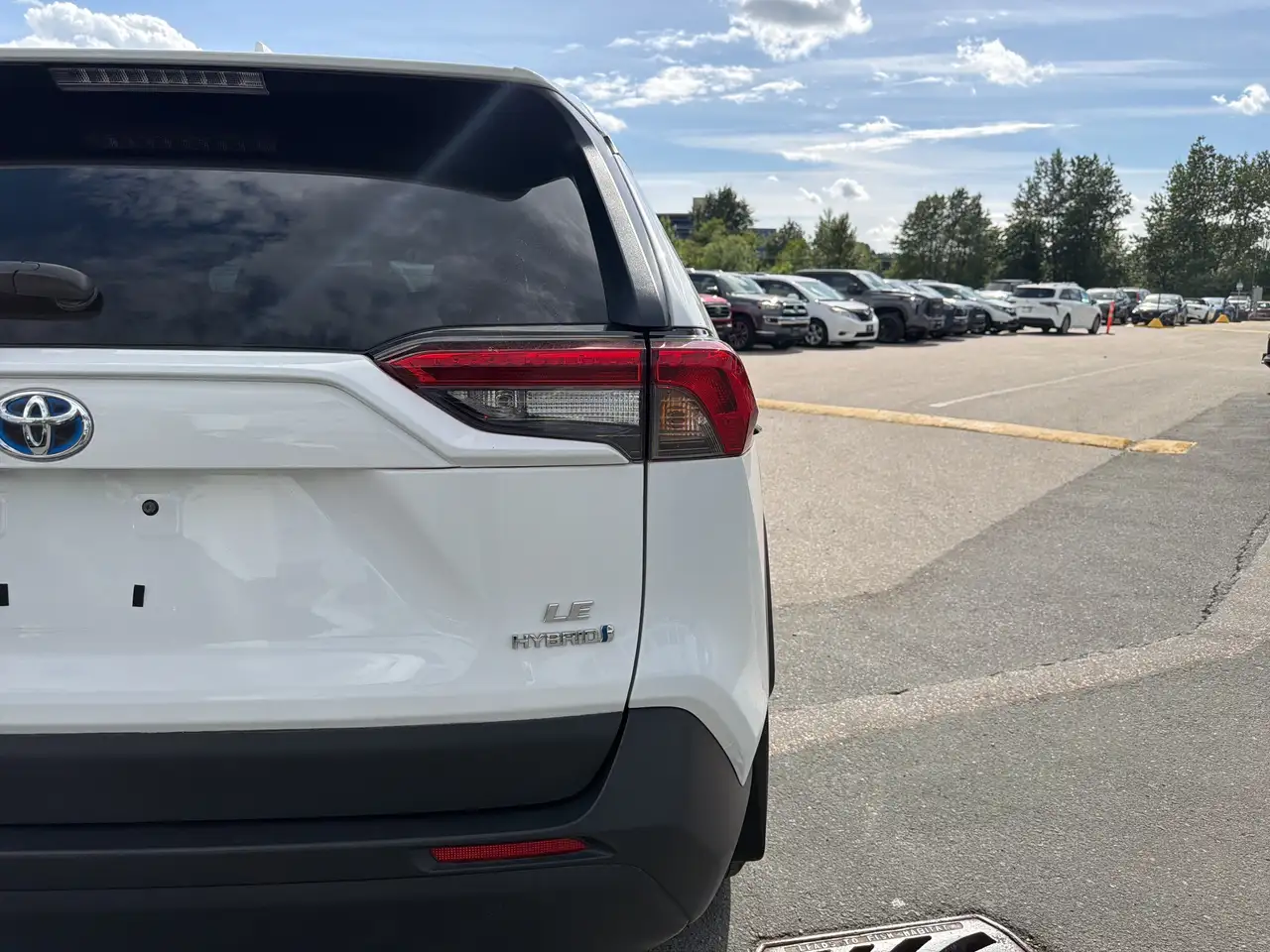 Toyota RAV 4 снимка Toyota RAV 4
