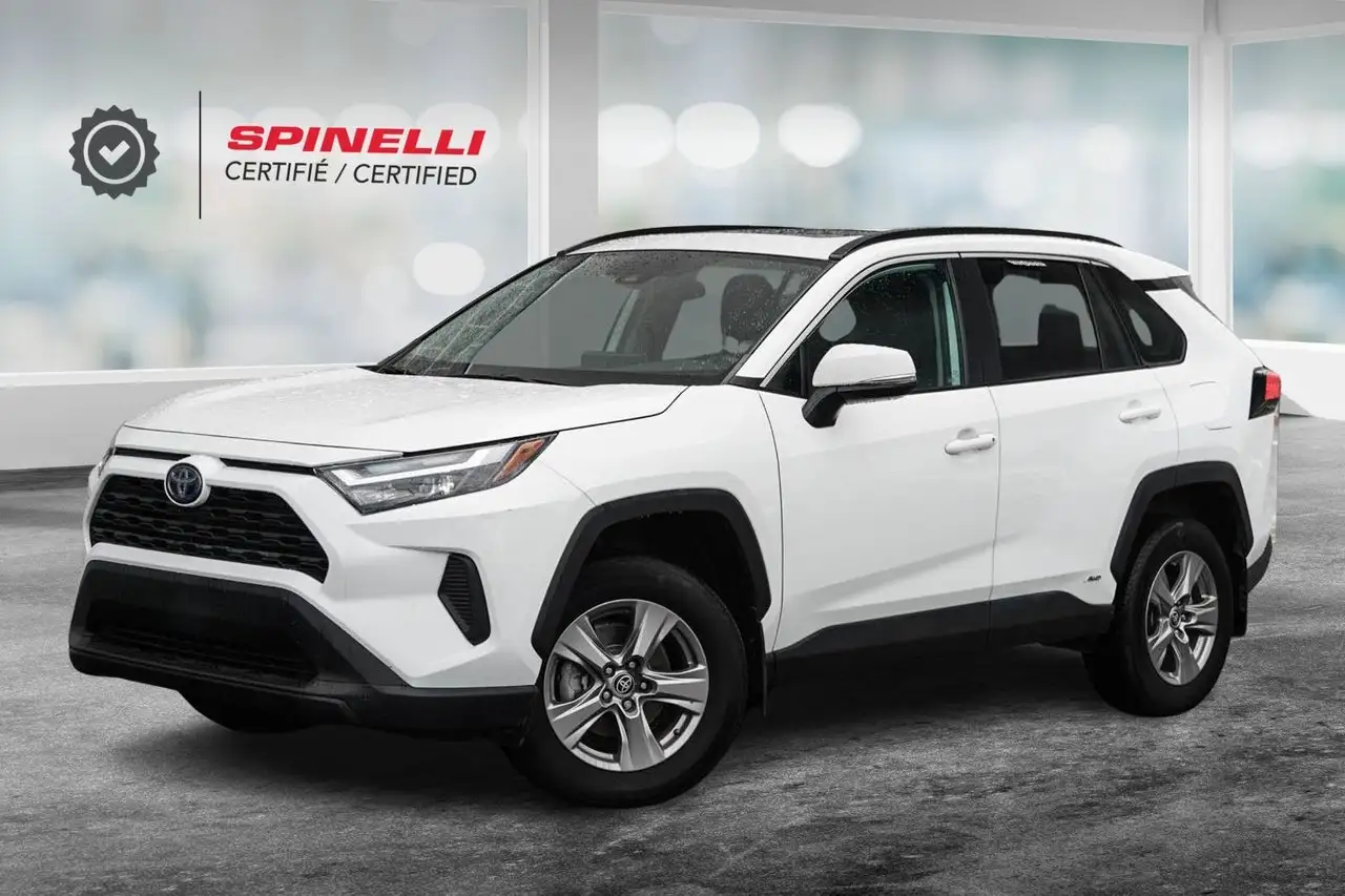 2024 Toyota RAV 4