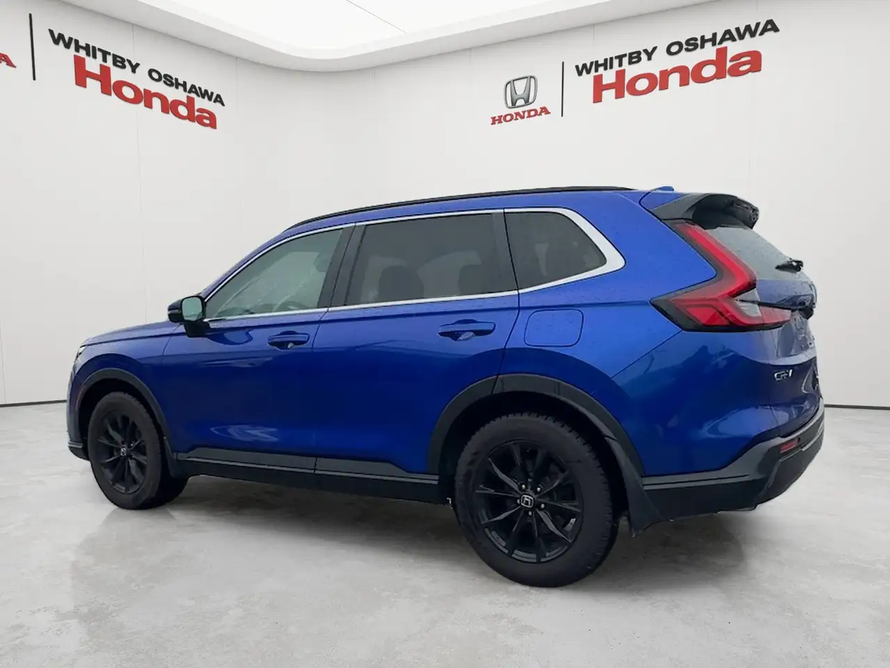 Honda CR-V photo Honda CR-V