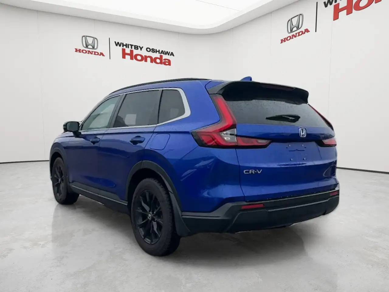 Honda CR-V photo Honda CR-V