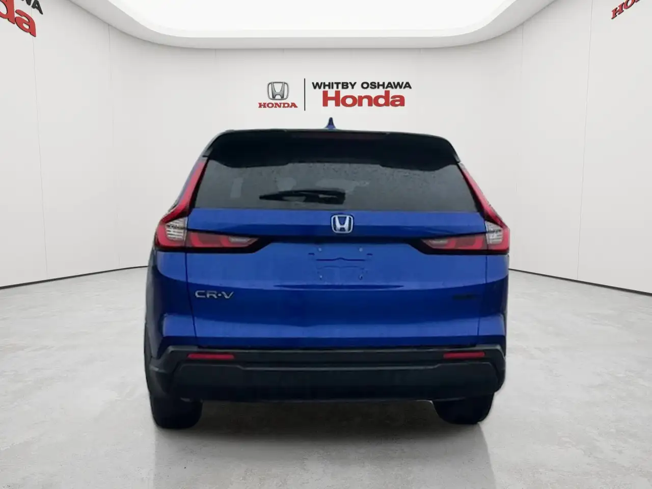 Honda CR-V photo Honda CR-V