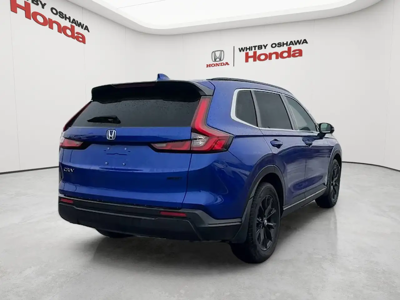 Honda CR-V photo Honda CR-V