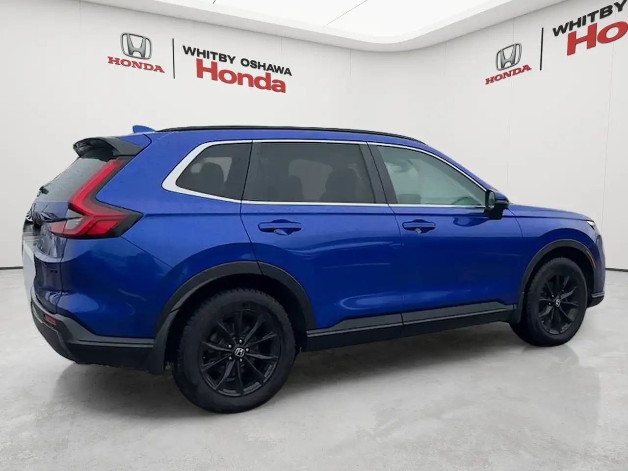 Honda CR-V photo Honda CR-V