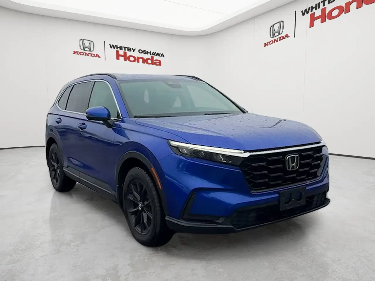 Honda CR-V photo Honda CR-V