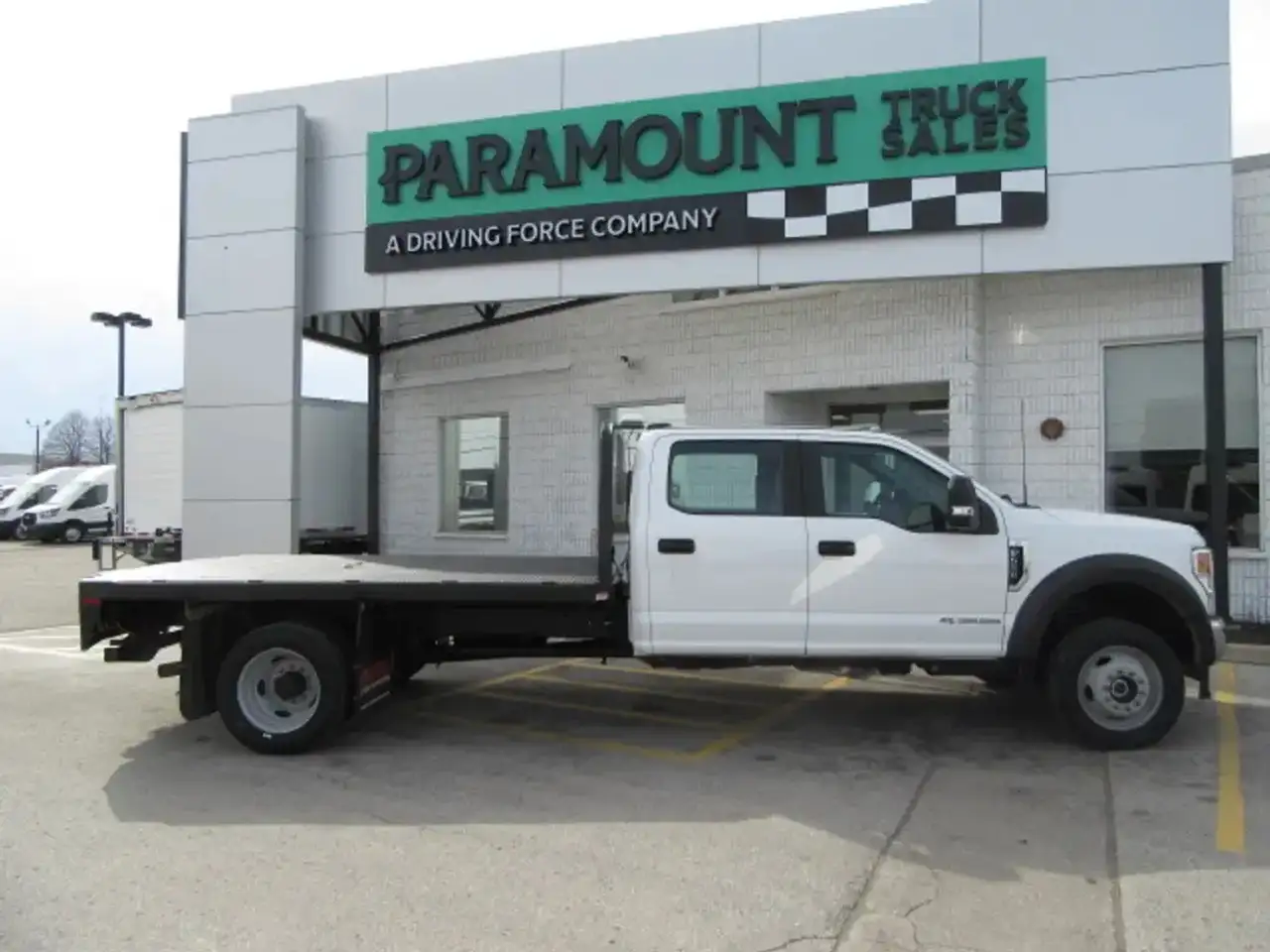 2022 Ford F 550