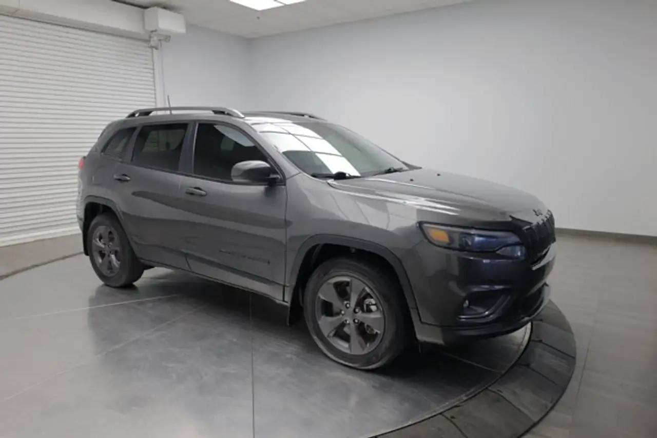 2021 Jeep Cherokee