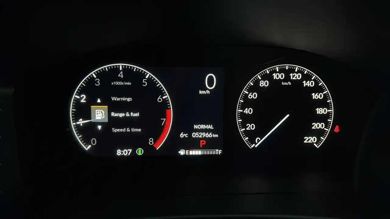 Honda CR-V photo Honda CR-V