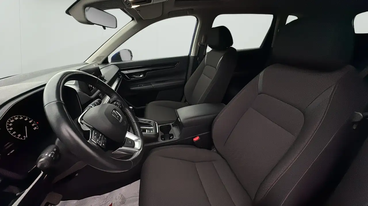 Honda CR-V photo Honda CR-V