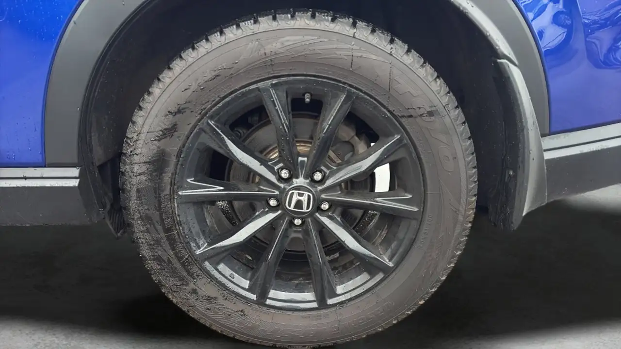 Honda CR-V photo Honda CR-V
