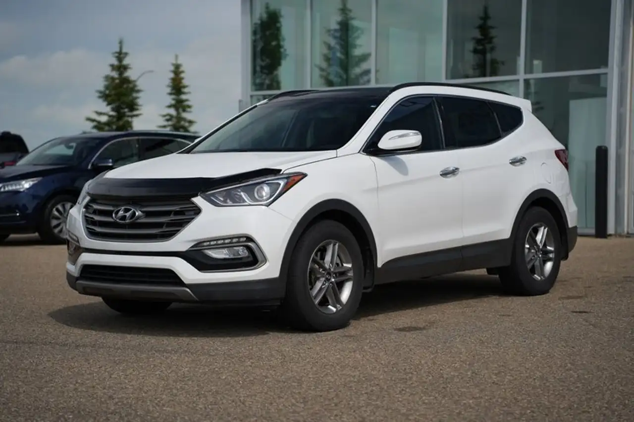 2017 Hyundai SANTA FE