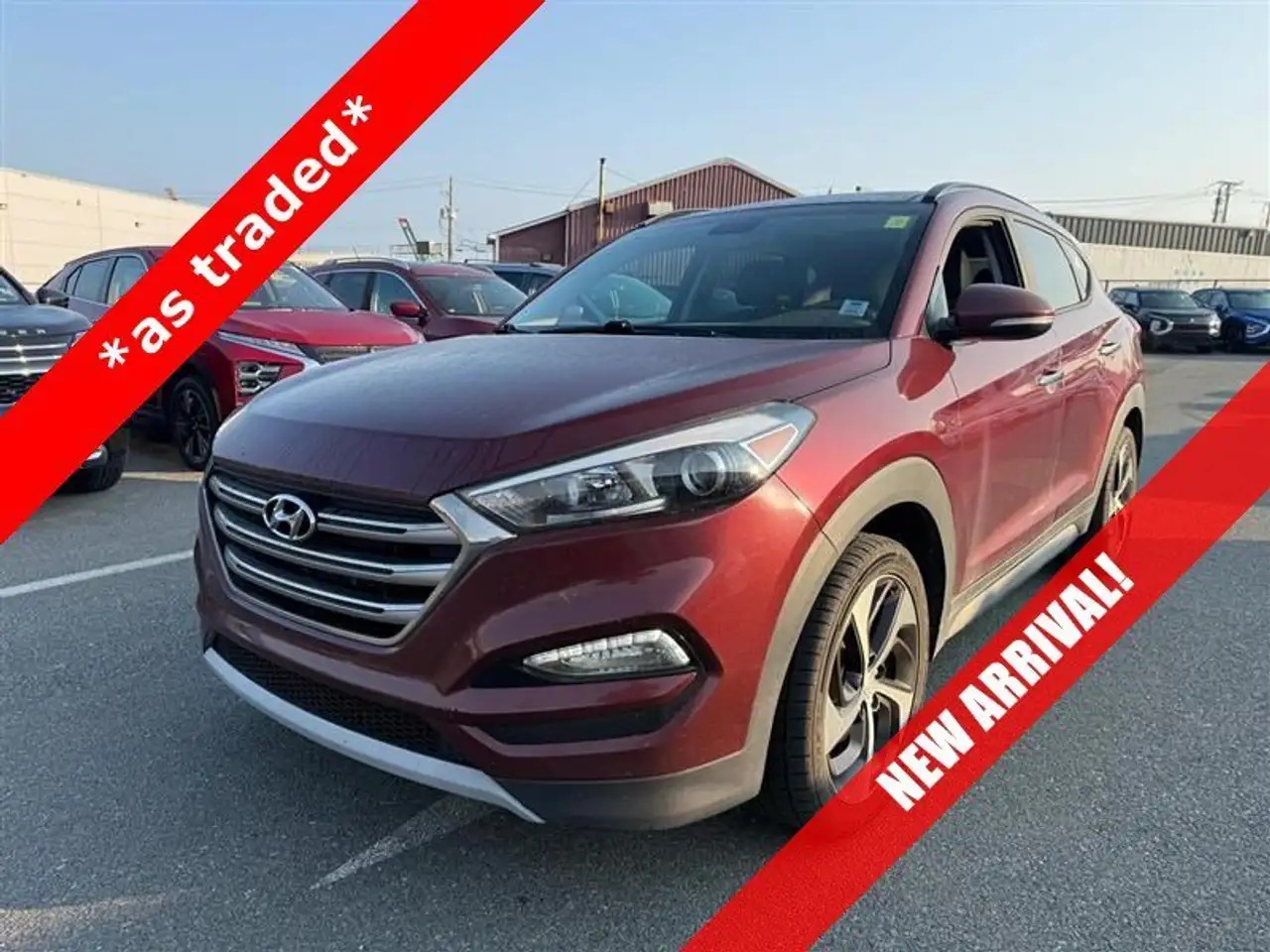 2017 Hyundai TUCSON