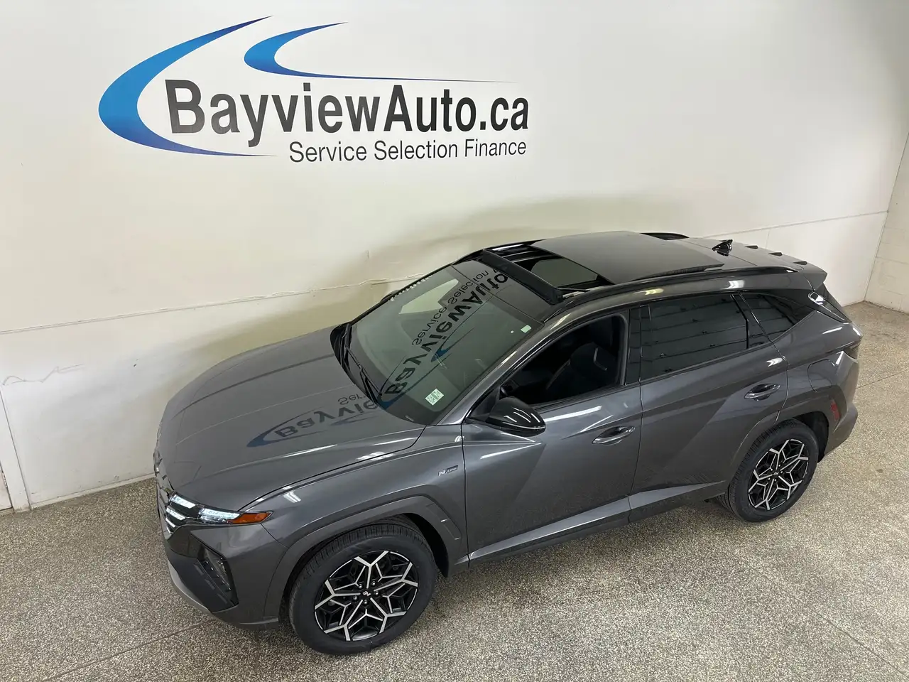 2024 Hyundai TUCSON