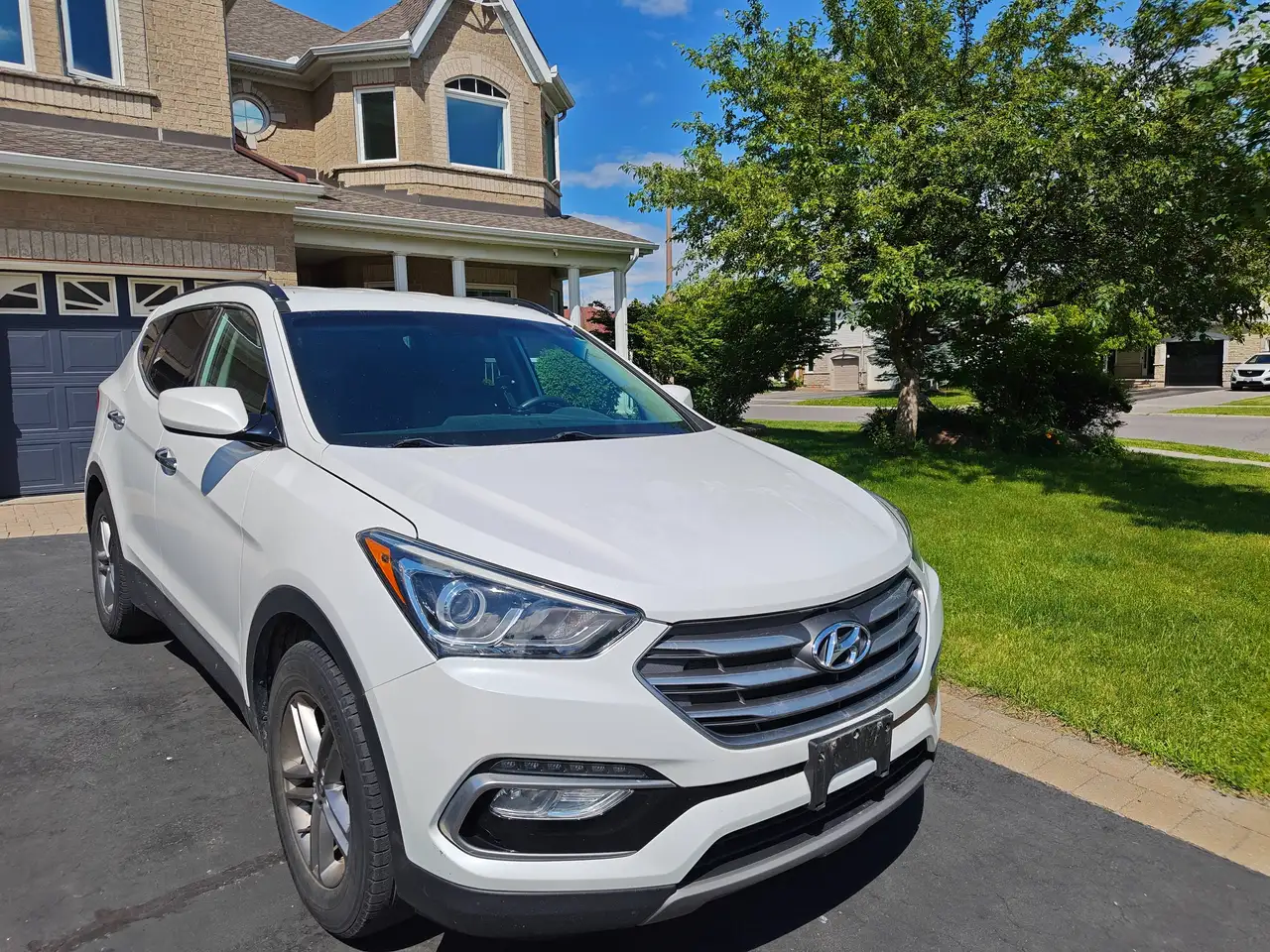 2018 Hyundai SANTA FE