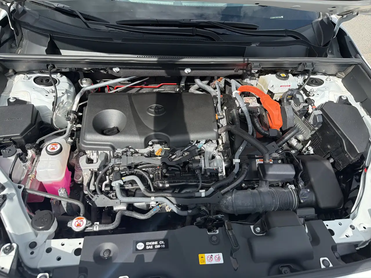 Toyota RAV 4 снимка Toyota RAV 4