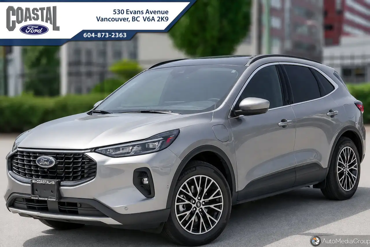 2023 Ford Escape