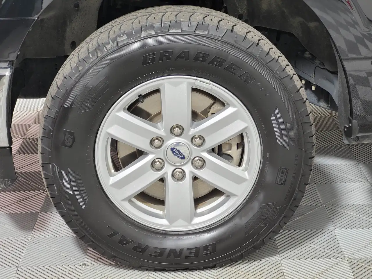 Ford F 150 снимка Ford F 150