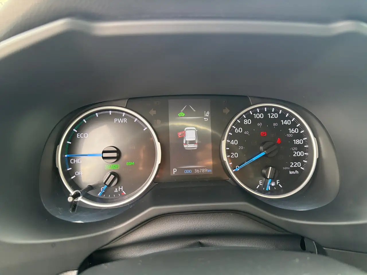 Toyota RAV 4 снимка Toyota RAV 4