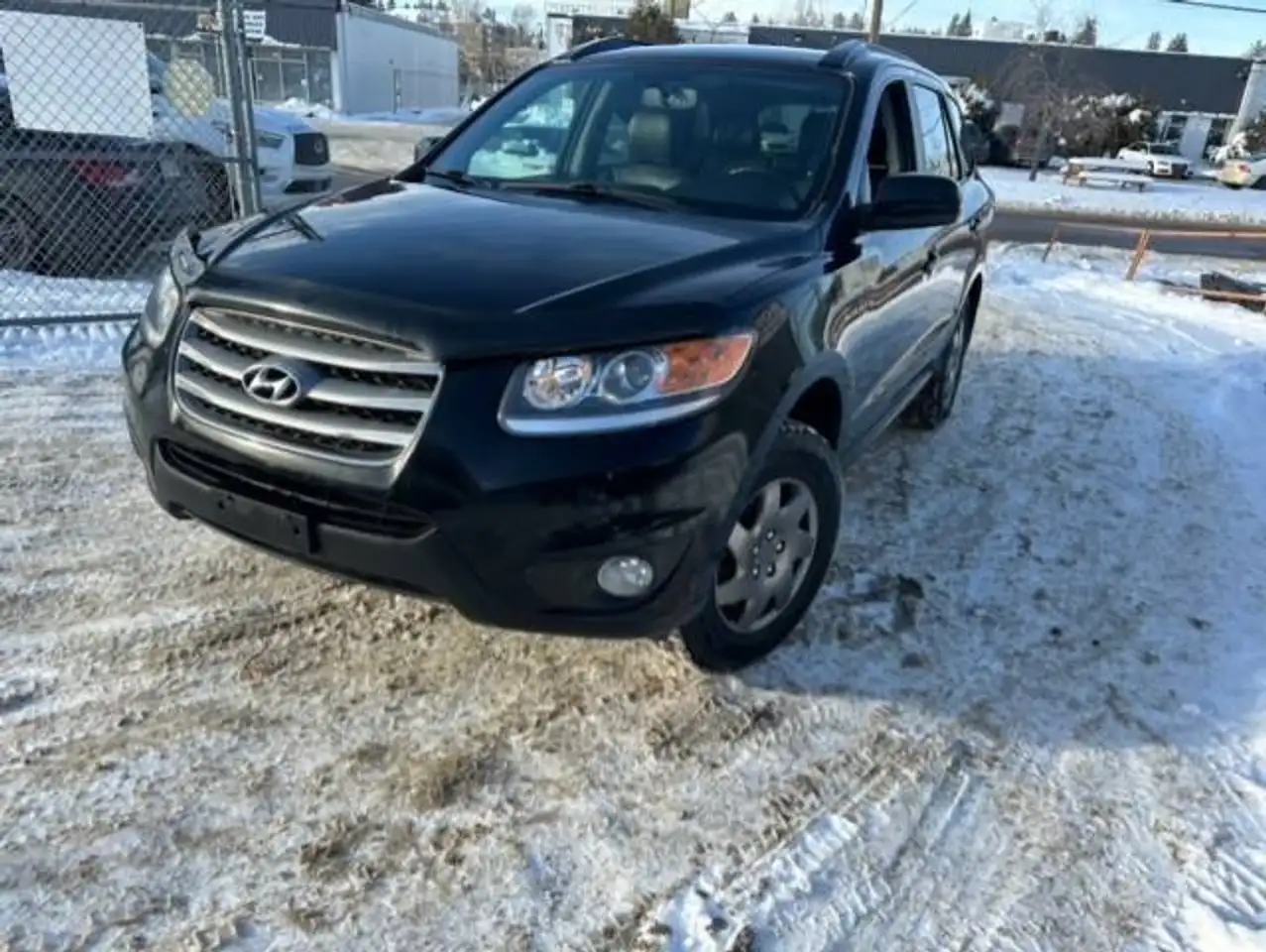 2012 Hyundai SANTA FE