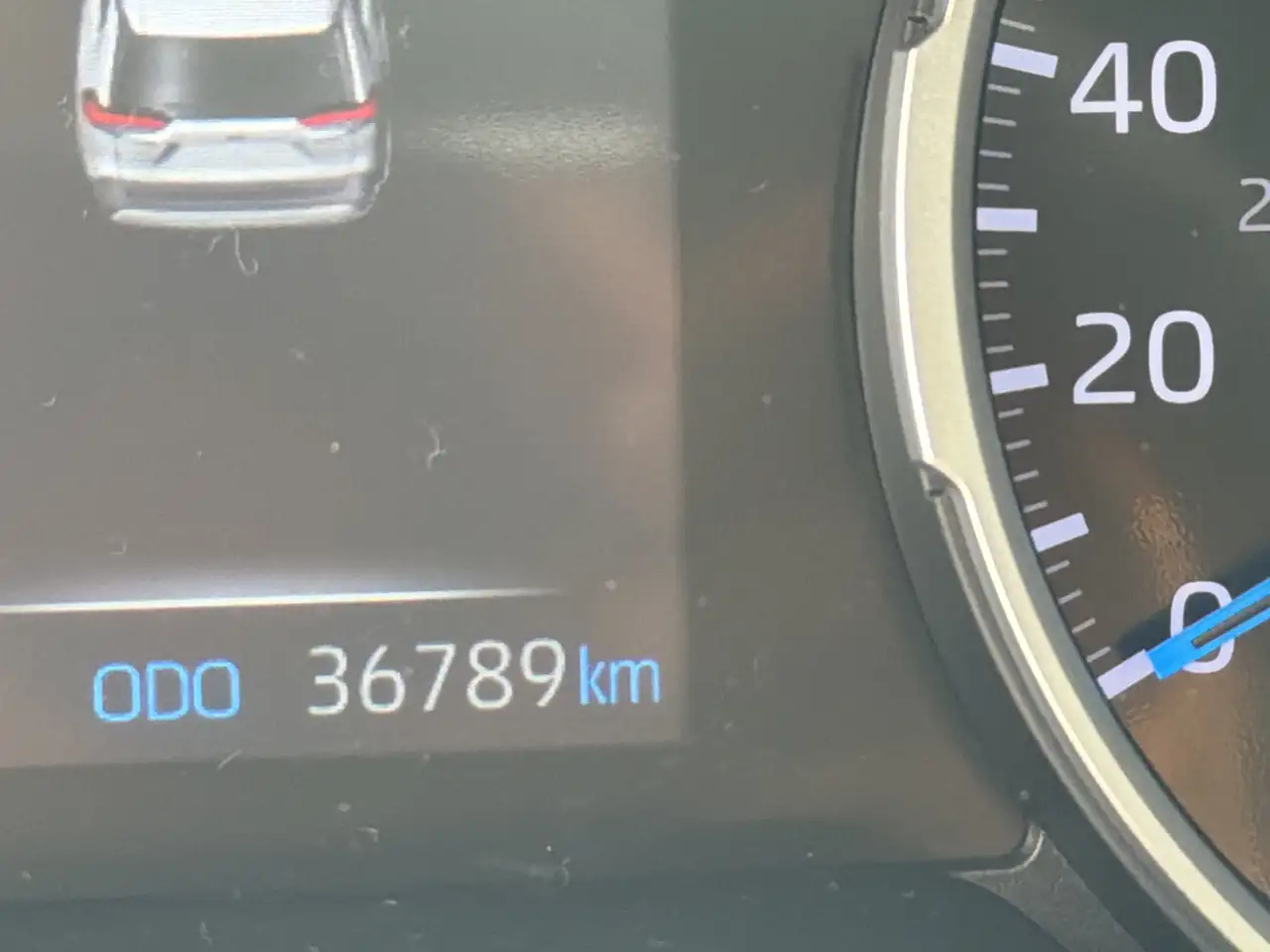 Toyota RAV 4 снимка Toyota RAV 4