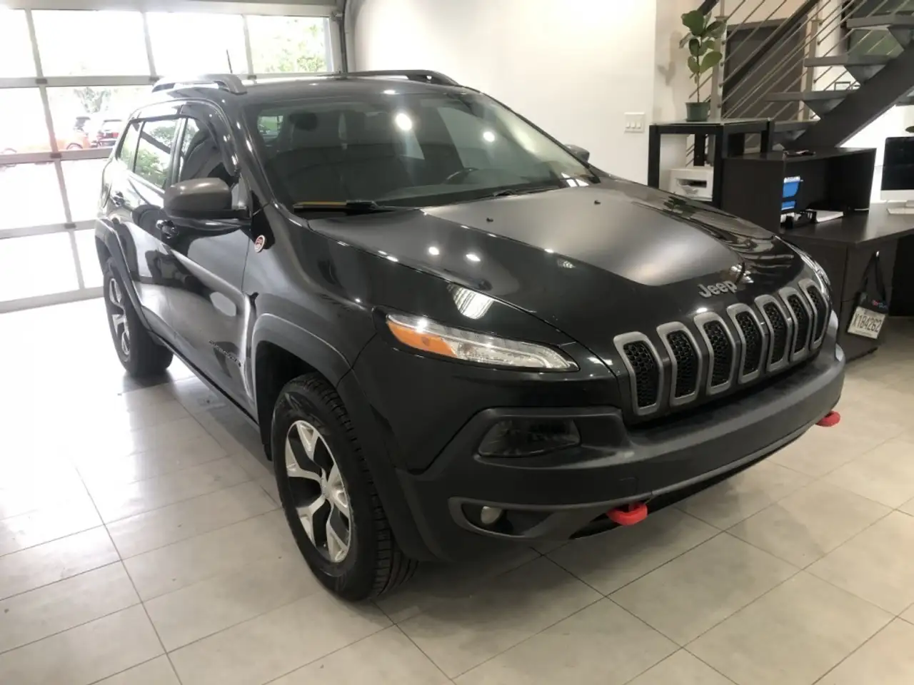 Jeep Cherokee photo Jeep Cherokee