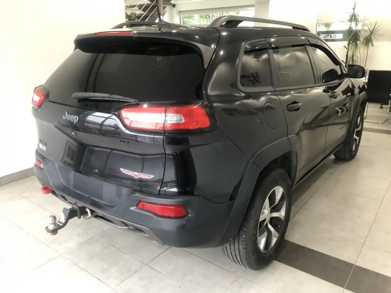 Jeep Cherokee photo Jeep Cherokee