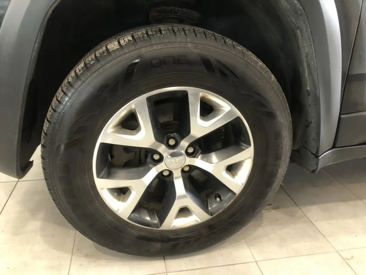 Jeep Cherokee photo Jeep Cherokee